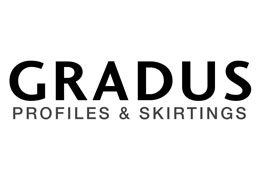 Gradus brand logo by indiana