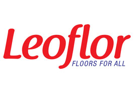 Leo Flor brand logo by indiana