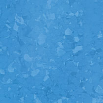 Jeoflor homogeneous vinyl flooring in indian by indiana flooring, vinyl flooring shade 5058 Medium Blue