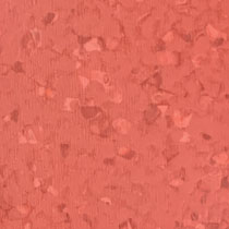 Jeoflor homogeneous vinyl flooring in indian by indiana flooring, vinyl flooring shade 5083 Real Red
