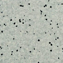 Jeoflor Homogeneous Electro Static Discharge [ESD] vinyl flooring in indian, Vinyl Flooring Electro + shade 0350 Light Grey