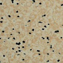 Jeoflor Homogeneous Electro Static Discharge [ESD] vinyl flooring in indian, Vinyl Flooring Electro + shade 0353 Beige