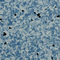Jeoflor Homogeneous Electro Static Discharge [ESD] vinyl flooring in indian, Vinyl Flooring Electro + shade 0356 Ink blue