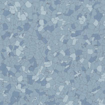 Jeoflor Homogeneous Electro Static Discharge [ESD] vinyl flooring in indian, Vinyl Flooring Electro + shade 0638 Blue