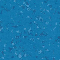 Jeoflor homogeneous vinyl flooring in indian by indiana flooring, vinyl flooring shade 7066 Sea Blue
