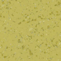 Jeoflor homogeneous vinyl flooring in indian by indiana flooring, vinyl flooring shade 7070 Yellow Green