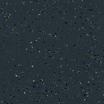 Gerflor Homogeneous Electro Static Discharge [ESD] vinyl flooring in Mumbai, Vinyl Flooring Mipolam Elegance EL5 shade 0351 Black