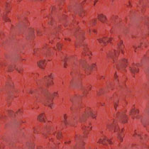 Jeoflor homogeneous vinyl flooring in indian by indiana flooring, vinyl flooring shade 1512 Red Shift