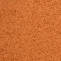 Jeoflor homogeneous vinyl flooring in indian by indiana flooring, vinyl flooring shade 6030 Peach