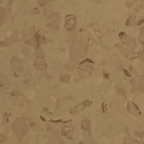 Jeoflor homogeneous vinyl flooring in indian by indiana flooring, vinyl flooring shade 0953 Chocolate
