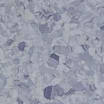 Jeoflor homogeneous vinyl flooring in indian by indiana flooring, vinyl flooring shade 0967 Mix Blue