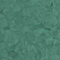 Jeoflor homogeneous vinyl flooring in indian by indiana flooring, vinyl flooring shade 0970 Emerald Green