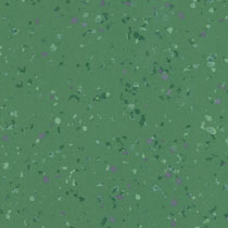 Jeoflor homogeneous vinyl flooring in indian by indiana flooring, vinyl flooring shade 0047 Emerald Green
