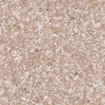 Jeoflor homogeneous vinyl flooring in indian by indiana flooring, vinyl flooring shade 2059 Camel