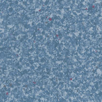 Jeoflor homogeneous vinyl flooring in indian by indiana flooring, vinyl flooring shade 2068 Sea Blue