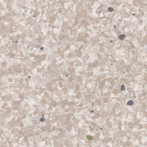 Jeoflor homogeneous vinyl flooring in indian by indiana flooring, vinyl flooring shade 2077 Latte