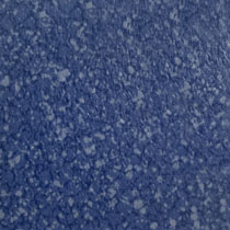 Jeoflor Hetrogeneous vinyl flooring in indian by indiana flooring, vinyl flooring shade 0610 Navy 